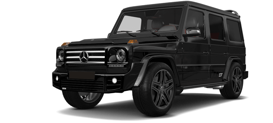 avtoservice Mercedes G-class