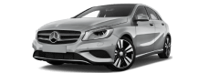 Mercedes A-class