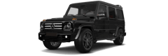 Mercedes G-class